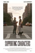 Watch Supporting Characters Nowvideo