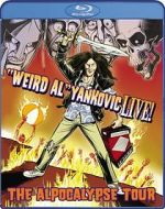 Watch \'Weird Al\' Yankovic Live!: The Alpocalypse Tour Nowvideo