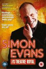 Watch Simon Evans - Live At The Theatre Royal Nowvideo