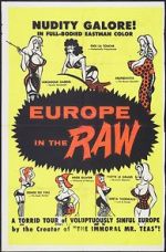 Watch Europe in the Raw Nowvideo