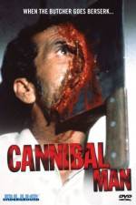 Watch The Cannibal Man Nowvideo