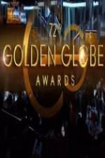 Watch The 72nd Annual Golden Globe Awards Nowvideo