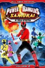 Watch Power Rangers Samurai- Vol 2. A New Enemy Nowvideo