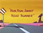 Watch Run, Run, Sweet Road Runner (Short 1965) Nowvideo