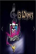 Watch Monster High 13 Wishes Nowvideo