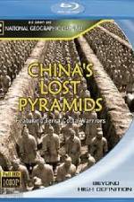 Watch National Geographic: Ancient Secrets - Chinas Lost Pyramids Nowvideo