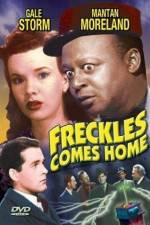 Watch Freckles Comes Home Nowvideo