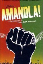 Watch Amandla A Revolution in Four Part Harmony Nowvideo