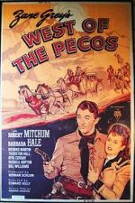 Watch West of the Pecos Nowvideo
