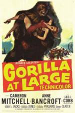 Watch Gorilla at Large Nowvideo