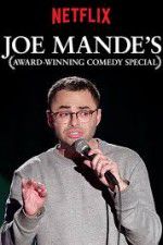 Watch Joe Mande\'s Award-Winning Comedy Special Nowvideo
