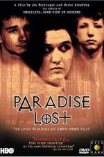 Watch Paradise Lost The Child Murders at Robin Hood Hills Nowvideo