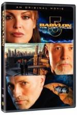 Watch Babylon 5: The Lost Tales - Voices in the Dark Nowvideo