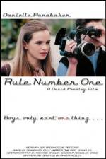 Watch Rule Number One Nowvideo