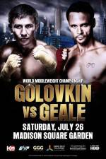Watch Gennady Golovkin vs Daniel Geale Nowvideo