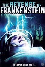 Watch The Revenge of Frankenstein Nowvideo