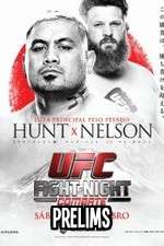 Watch UFC Fight Night 52 Prelims Nowvideo