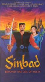 Watch Sinbad: Beyond the Veil of Mists Nowvideo