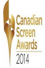 Watch Canadian Screen Awards 2014 Nowvideo