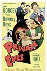 Watch Private Eyes Nowvideo
