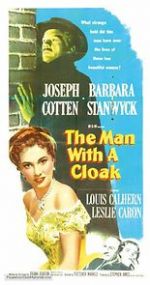 Watch The Man with a Cloak Nowvideo