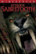 Watch Attack of the Sabretooth Nowvideo