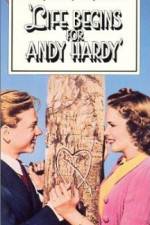 Watch Life Begins for Andy Hardy Nowvideo