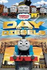 Watch Thomas & Friends: Day of the Diesels Nowvideo