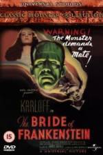Watch Bride of Frankenstein Nowvideo