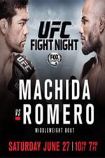 Watch UFC Fight Night 70 Machida vs Romero Nowvideo