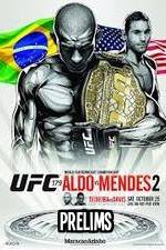 Watch UFC 179: Aldo vs Mendes 2 Preliminaries Nowvideo