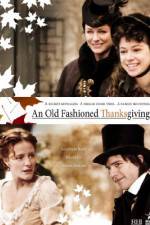 Watch An Old Fashioned Thanksgiving Nowvideo
