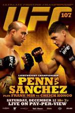 Watch UFC: 107 Penn Vs Sanchez Nowvideo