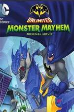 Watch Batman Unlimited: Monster Mayhem Nowvideo