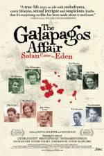 Watch The Galapagos Affair: Satan Came to Eden Nowvideo