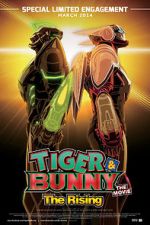 Watch Tiger & Bunny: The Rising Nowvideo