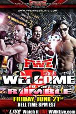 Watch FWE Welcome To The Rumble 2 Nowvideo