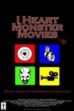 Watch I Heart Monster Movies Nowvideo