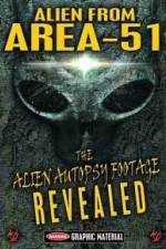 Watch Alien from Area 51 The Alien Autopsy Footage Revealed Nowvideo