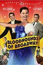 Watch Bloodhounds of Broadway Nowvideo