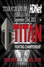 Watch Titan Fighting Championship 20 Rogers vs. Sanchez Nowvideo