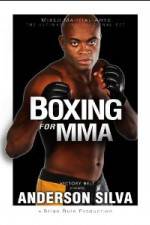 Watch Anderson Silva Boxing for MMA Nowvideo