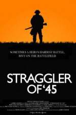 Watch Straggler of '45 Nowvideo