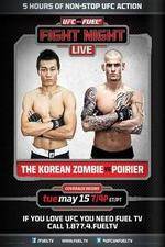 Watch UFC on Fuel TV 3 Facebook Preliminary Fights Nowvideo