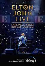 Watch Elton John Live: Farewell from Dodger Stadium (TV Special 2022) Nowvideo