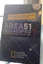 Watch National Geographic: Area 51 Declassified Nowvideo