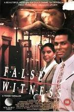Watch False Witness Nowvideo