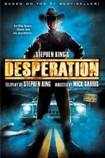Watch Desperation Nowvideo
