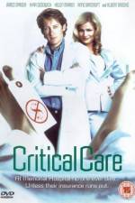Watch Critical Care Nowvideo