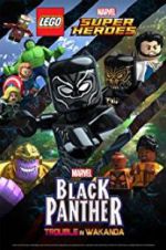 Watch LEGO Marvel Super Heroes: Black Panther - Trouble in Wakanda Nowvideo